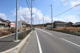 名古屋市守山区大字上志段味字東谷 土地