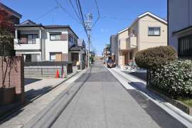 名古屋市守山区鳥羽見1丁目 土地