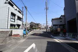 名古屋市守山区村合町 土地