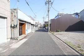 名古屋市瑞穂区井戸田町1丁目 土地