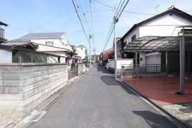 名古屋市瑞穂区白龍町1丁目 土地