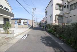名古屋市天白区御前場町 土地