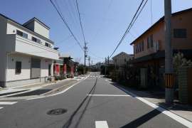 名古屋市天白区土原3丁目 土地