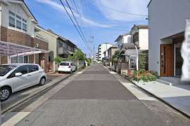 名古屋市中村区稲葉地町8丁目 土地