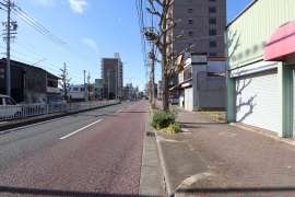 名古屋市中村区稲葉地本通2丁目 土地