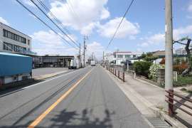 名古屋市中村区岩塚町3丁目 土地