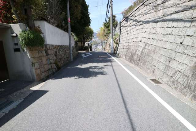 物件周辺の町並み