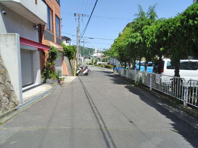 物件周辺の町並み