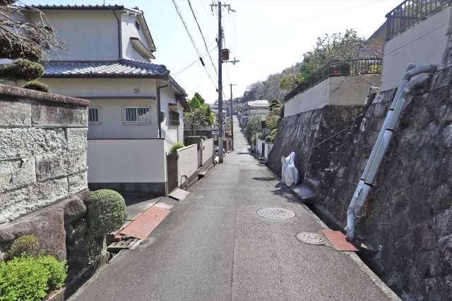 物件周辺の町並み
