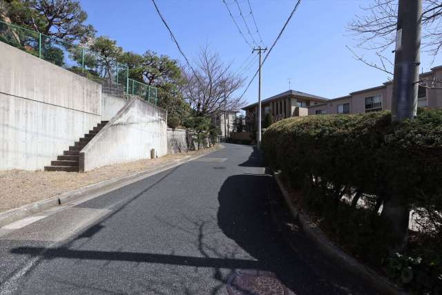物件周辺の町並み