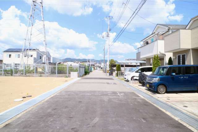 物件周辺の町並み