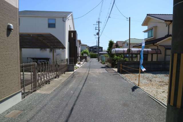 物件周辺の町並み