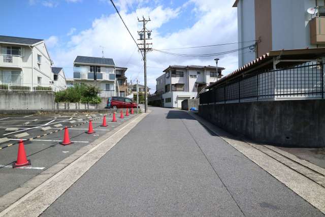 物件周辺の町並み