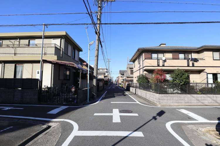 名古屋市中村区十王町