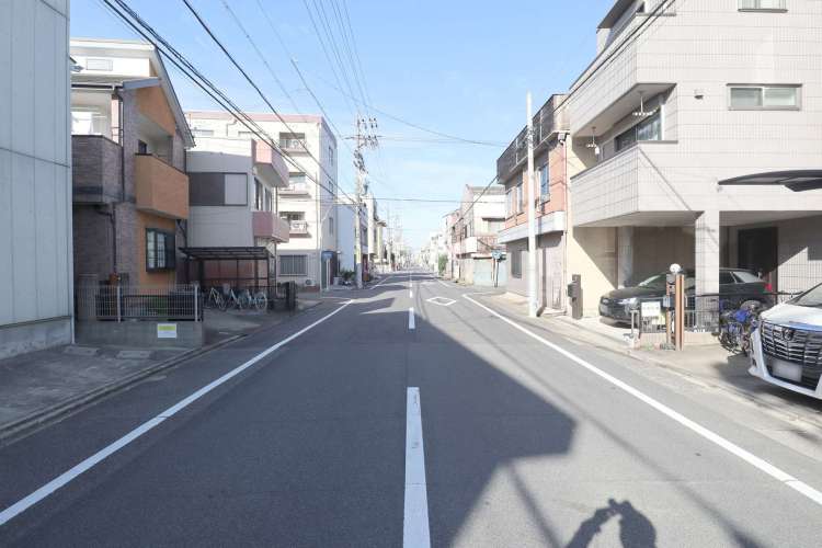 名古屋市中村区城主町3丁目