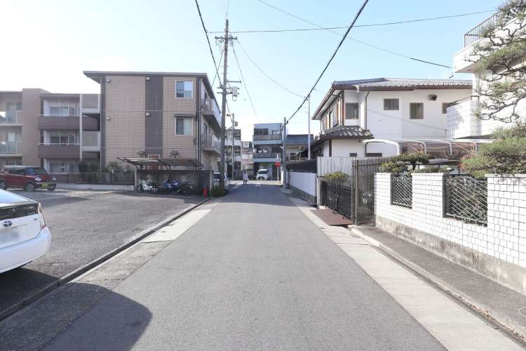 名古屋市中村区太閤5丁目