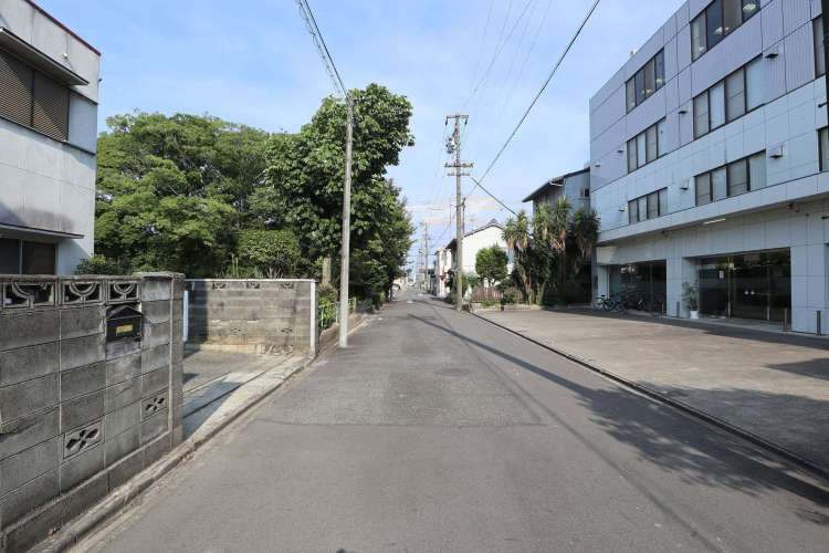 名古屋市中村区剣町
