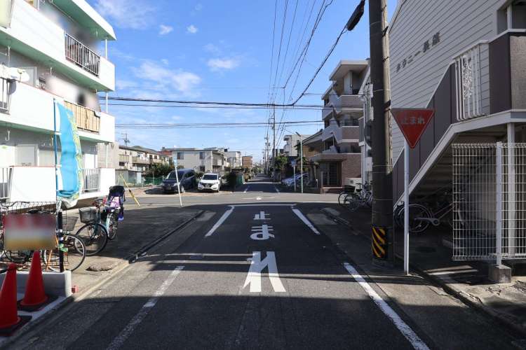 名古屋市中村区長筬町6丁目