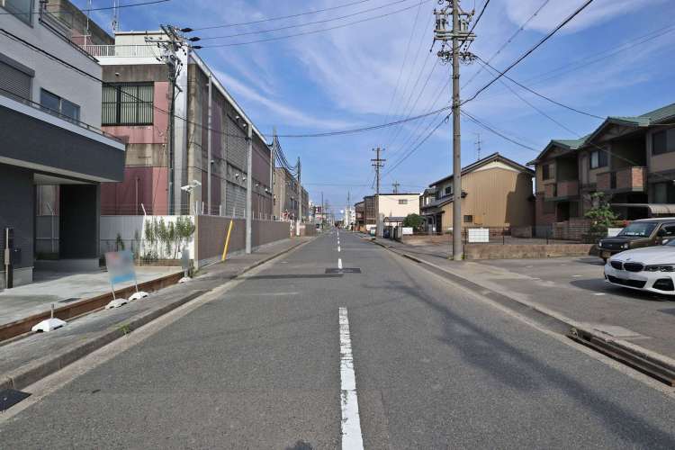 名古屋市中村区並木1丁目