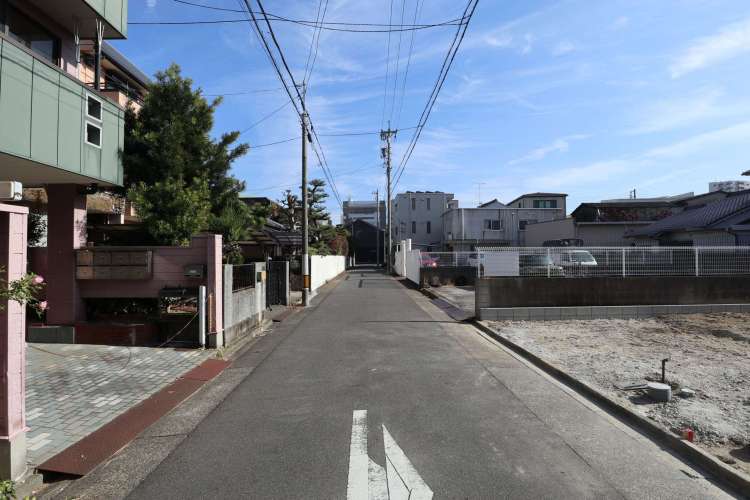 名古屋市中村区西米野町1丁目