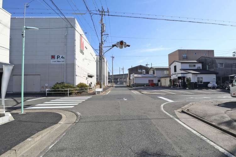 名古屋市中村区野上町