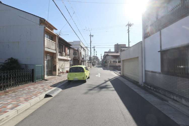 名古屋市中村区羽衣町