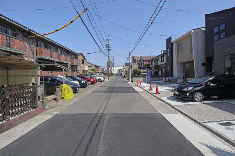 名古屋市中村区八社2丁目