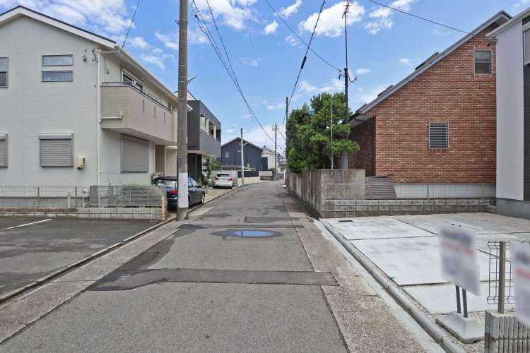 名古屋市中村区東宿町3丁目