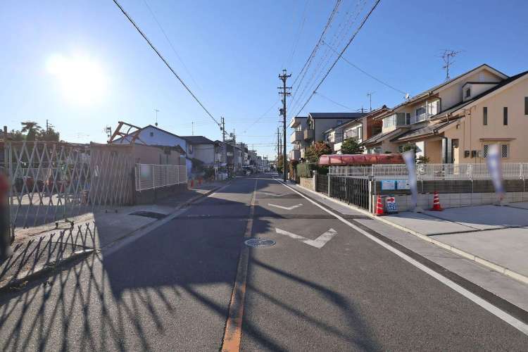 名古屋市中村区日ノ宮町2丁目