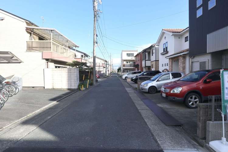 名古屋市中村区日ノ宮町4丁目