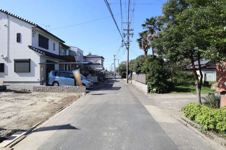 名古屋市中村区日比津町4丁目