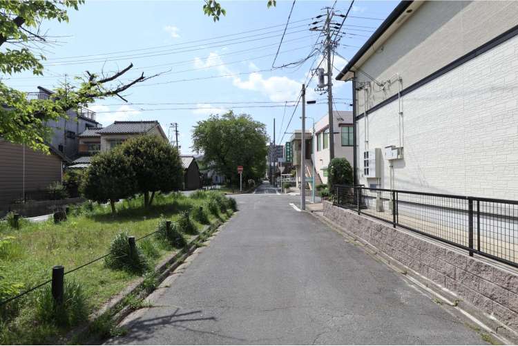 名古屋市中村区二瀬町
