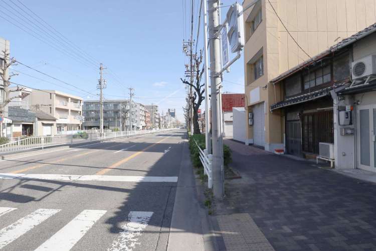 名古屋市中村区本陣通5丁目