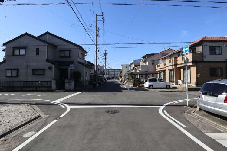 名古屋市中村区向島町2丁目