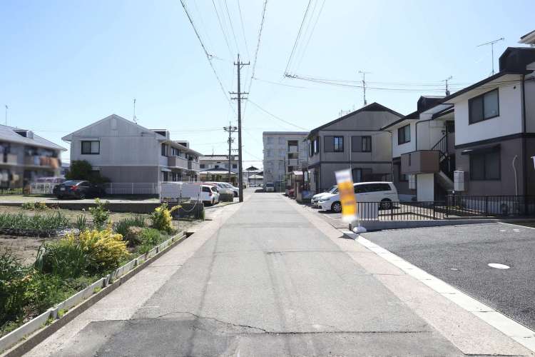 名古屋市西区歌里町