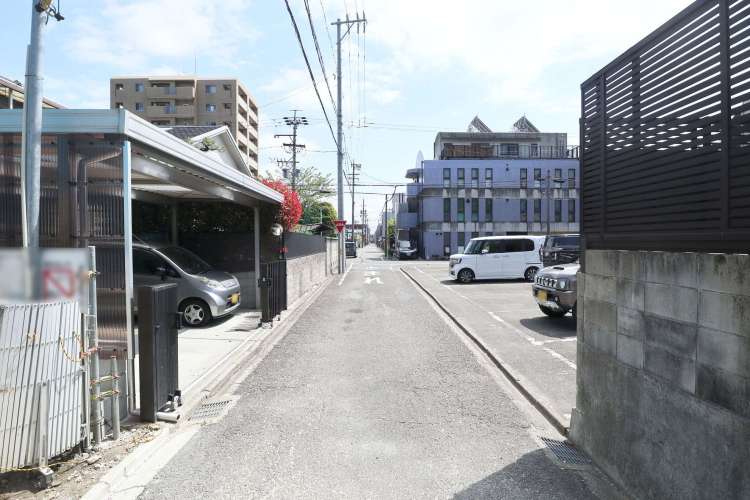 名古屋市西区江向町6丁目