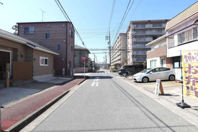 名古屋市西区清里町