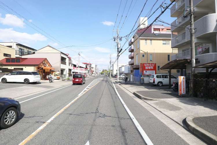名古屋市西区香呑町1丁目