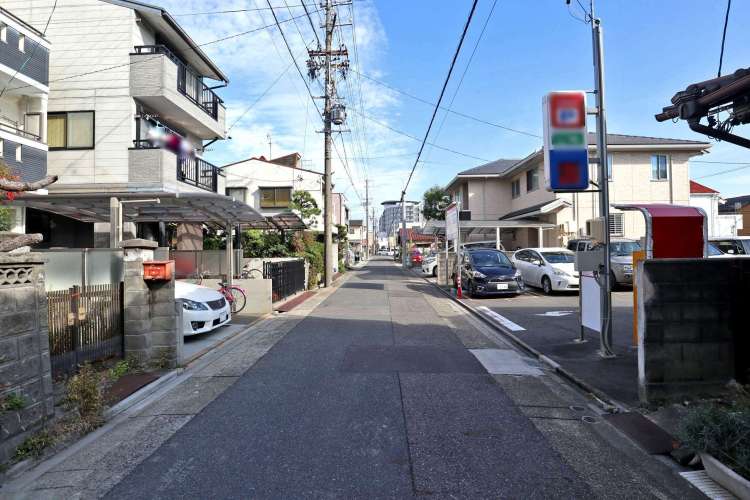 名古屋市西区香呑町2丁目