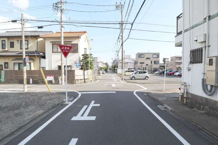 名古屋市西区栄生3丁目