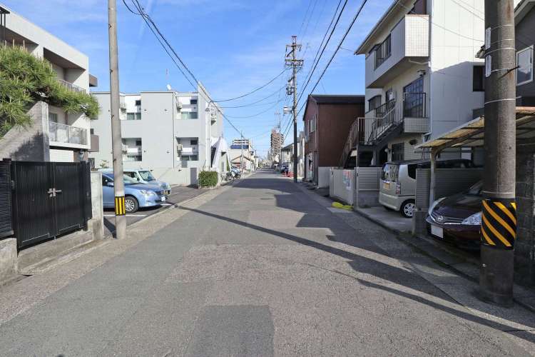 名古屋市西区枇杷島4丁目