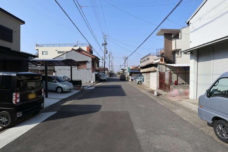名古屋市西区枇杷島5丁目