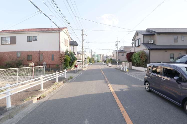 名古屋市西区山木2丁目