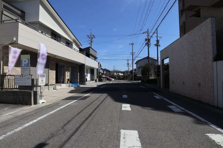 長久手市五合池