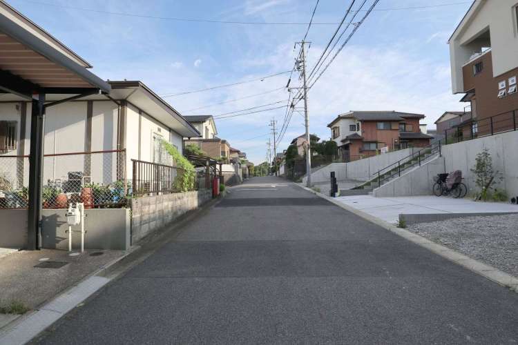 長久手市丁子田