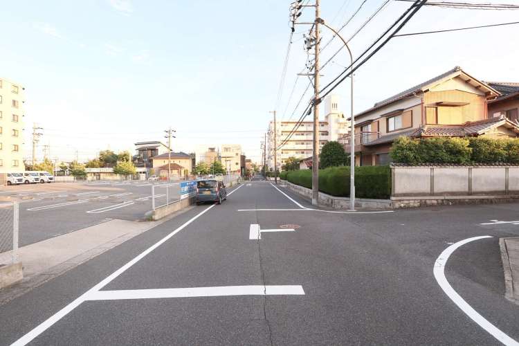 長久手市塚田