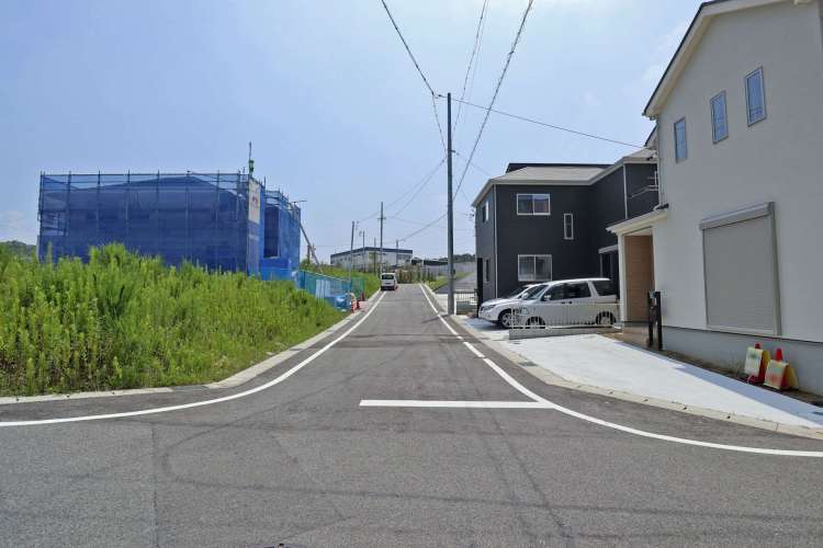 長久手市深田