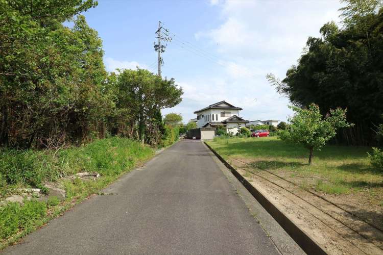 長久手市前熊根ノ上