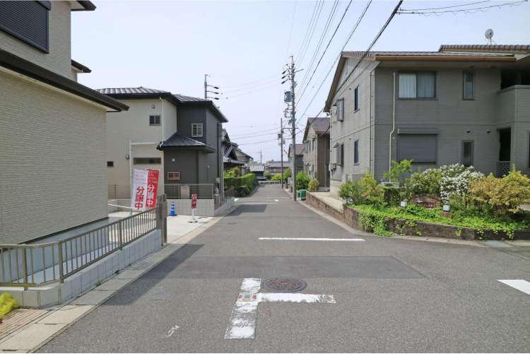長久手市宮脇