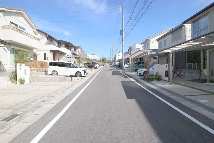 長久手市横道